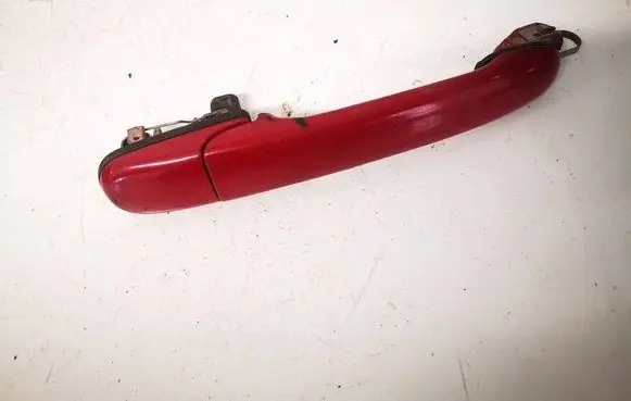 Seat Alhambra (Mk1) Front door exterior handle 