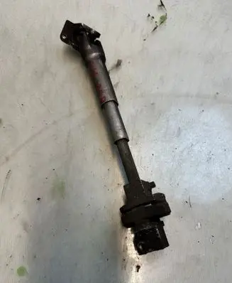 BMW 3 E46 Steering wheel axle 312