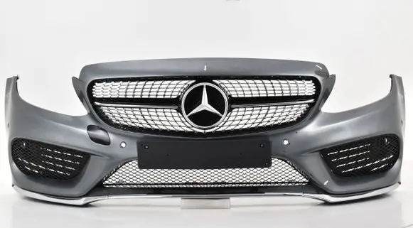 Mercedes-Benz C W205 Front bumper 2058850925