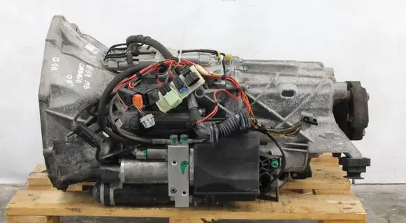 BMW M6 Automatic gearbox GS7S47BG 2283399 23012283399