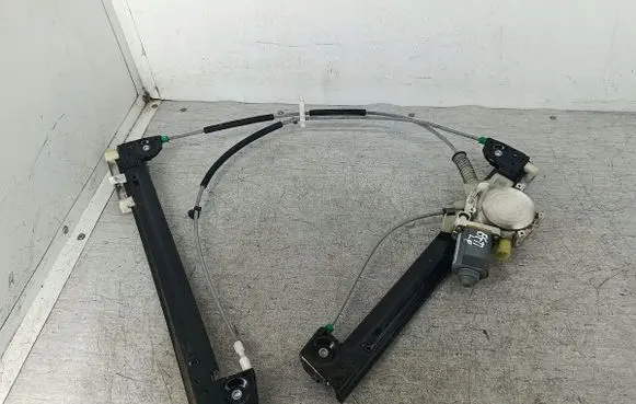 Mini One - Cooper Cabrio R52 Front door window regulator with motor 69548910