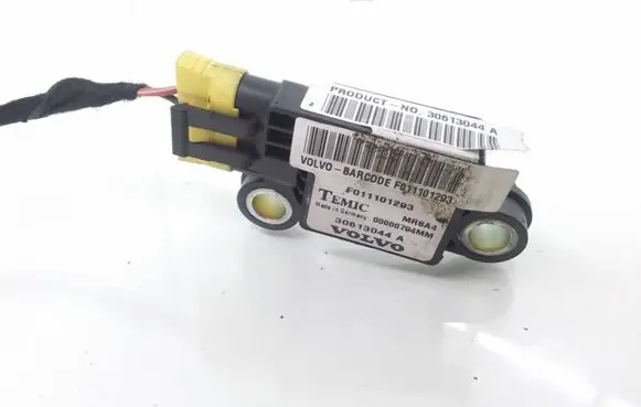 Volvo S40, V40 Airbag deployment crash/impact sensor 30613044 30613044A