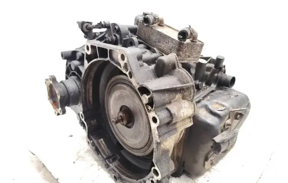 Seat Altea Automatic gearbox HQM