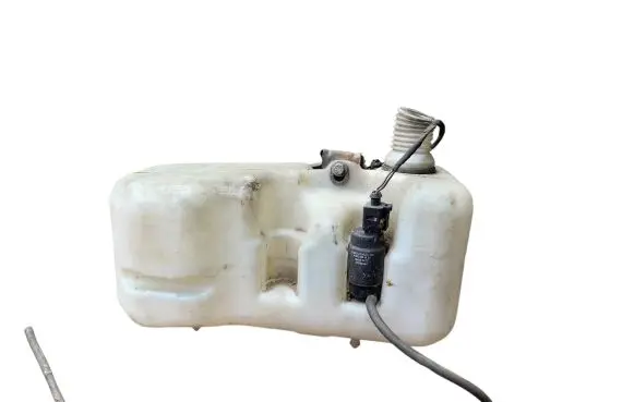 Fiat Ducato Windshield washer fluid reservoir/tank 