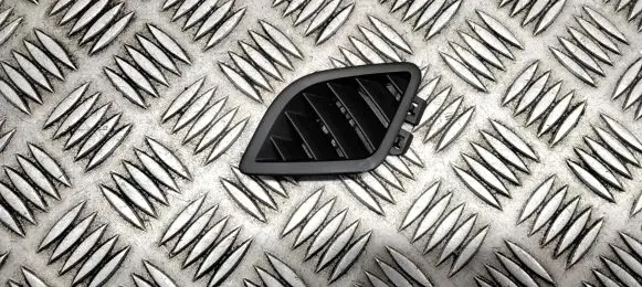 BMW 5 F10 F11 Dashboard air vent grill cover trim 9192864