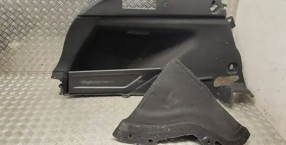 Toyota Corolla E210 E21 Trunk/boot lower side trim panel 6473402150 6474002300 6261202020