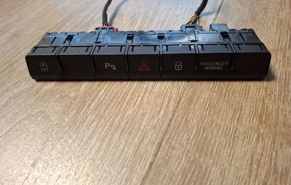 Skoda Karoq Other devices 565927132AK