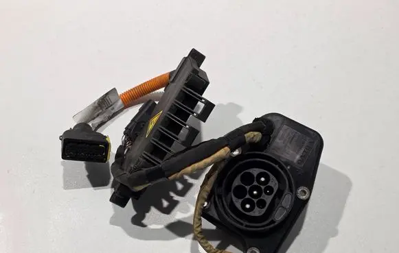 Volvo V60 Electric car charge socket 31343541