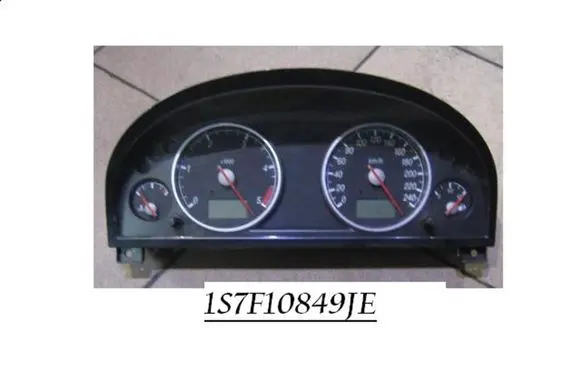 Ford Mondeo Mk III Speedometer (instrument cluster) 1S7F10849JE