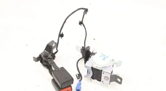 Opel Combo E Front seatbelt buckle 98219819