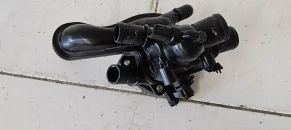 Peugeot RCZ Thermostat/thermostat housing 9808647180