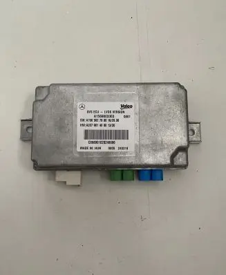 Mercedes-Benz GLE (W166 - C292) Camera control unit module A1569003303 A1569027800 A2079014000