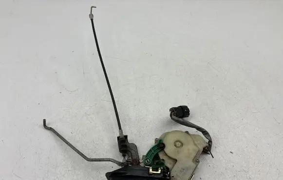 Front door lock