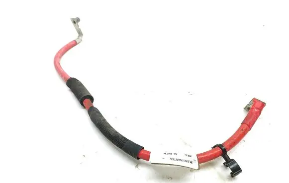 Renault Trafic III (X82) Positive cable (battery) 240801846R 93455627
