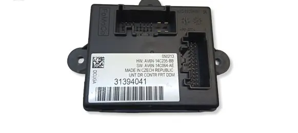 Volvo V60 Door control unit/module AV6N14C235BB