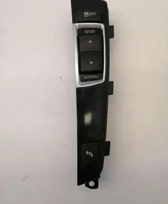 BMW 5 GT F07 ESP (stability program) switch 9197903
