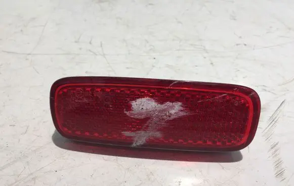 Citroen Jumpy Rear tail light reflector 819200H02000 9659830680 2002282