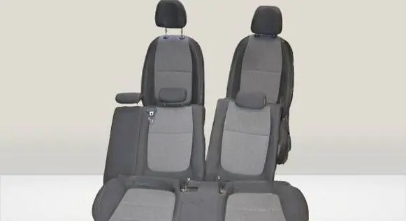 KIA Stonic Seat set 