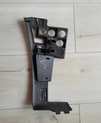 Citroen C4 Grand Picasso Front bumper mounting bracket 9654195980