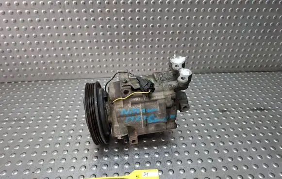 Nissan Micra Air conditioning (A/C) compressor (pump) S25154866 92600AX80A