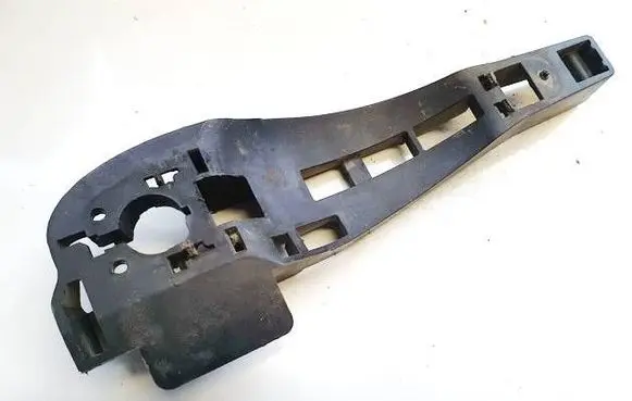 Front door exterior handle