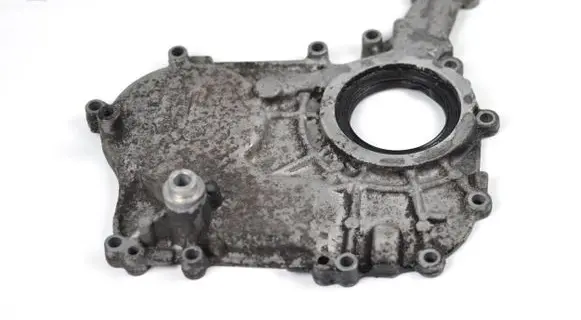 Audi A6 S6 C6 4F Timing chain cover 059103153AG 3656