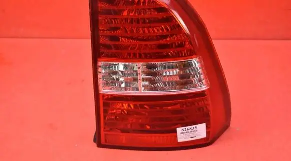 KIA Sportage Rear/tail lights 223-1938R