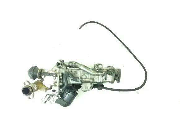 BMW 5 F10 F11 EGR valve 702318 7810871 7822350