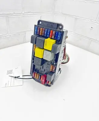 Mercedes-Benz CLK A209 C209 Fuse module 2095450201