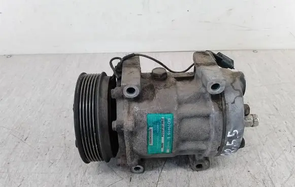 Air conditioning (A/C) compressor (pump)