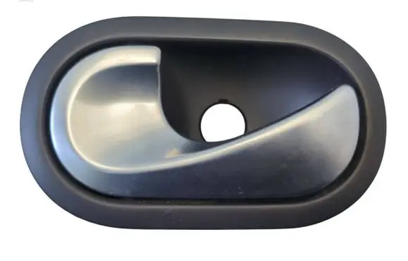 Renault Scenic II - Grand scenic II Front door interior handle 8200028487 5005400006
