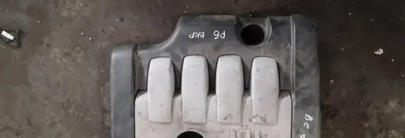 Volkswagen PASSAT B6 Engine cover (trim) 03g103925bp