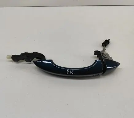Audi Q7 4M Front door exterior handle 4H0837205 4M1837167A