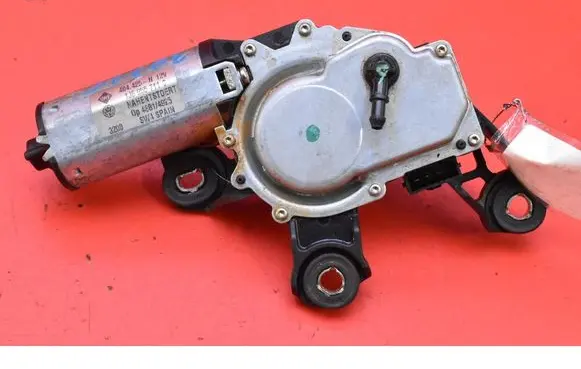 Skoda Fabia Mk1 (6Y) Rear window wiper motor 1J6955711C