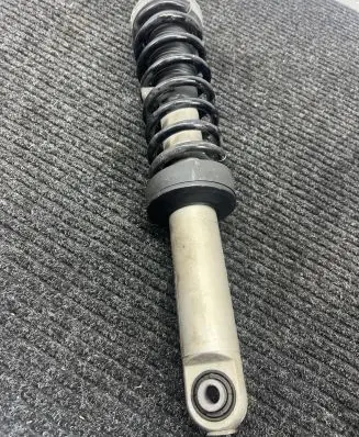 Mercedes-Benz AMG GT R190 C190 Rear shock absorber with coil spring A1903202600 R38K190 80140400371