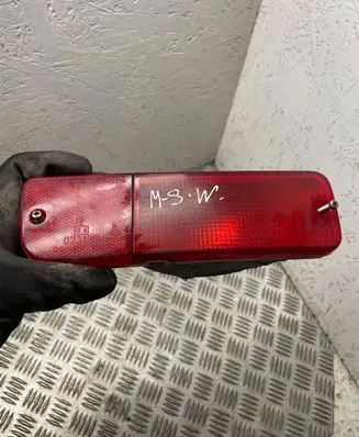 Rear fog light