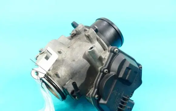 Jaguar XF X260 Throttle body valve G4D3-5H273-AB IMPRK1167963