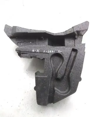 Nissan Qashqai+2 Spare wheel section trim 84979EY10A
