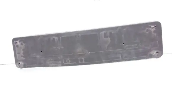 Mercedes-Benz C W204 Number plate surrounds holder frame A2048172778