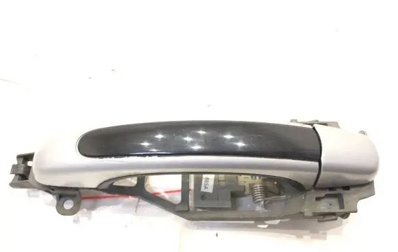 Porsche Cayenne (9PA) Rear door exterior handle 7L0839885A
