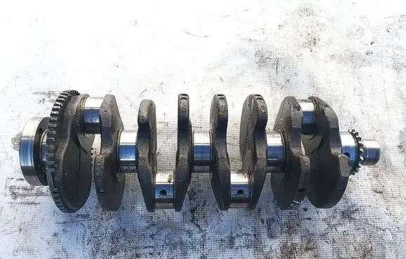 Volkswagen Golf IV Crankshaft 038105189b 038c