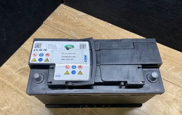 Land Rover Defender Car battery GX7310655BD