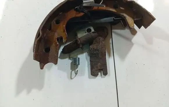 Honda CR-V Handbrake/parking brake pads 