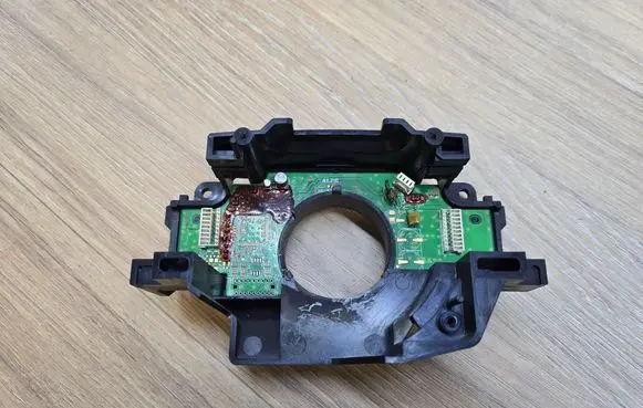 Volvo XC90 Steering angle sensor 30669755