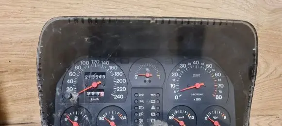 Fiat Uno Speedometer (instrument cluster)