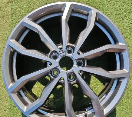 BMW X1 F48 F49 R16 steel rim 