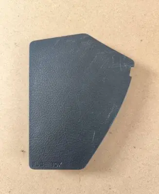 Mazda 3 II Dashboard side end trim BBM455551 K3006