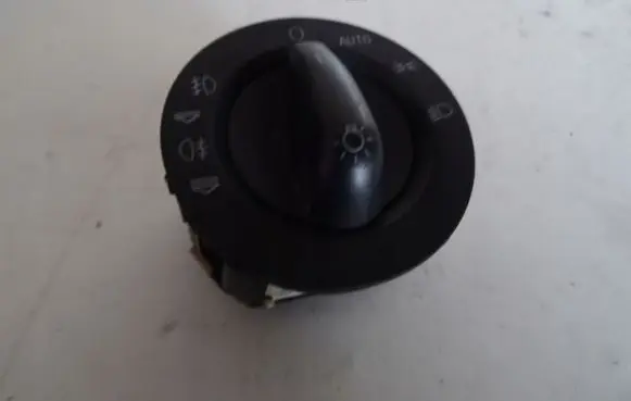 Audi A6 S6 C6 4F Light switch 4F1941531D