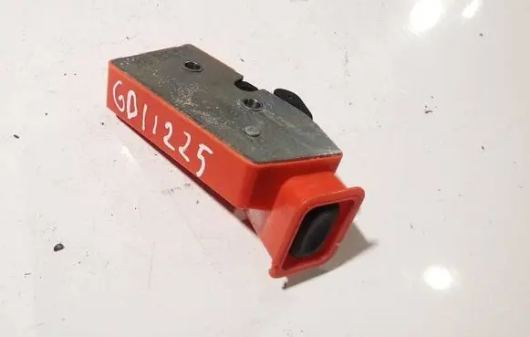 Ford Mondeo MK IV Seat back rest lock catch