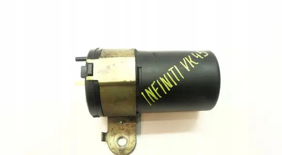 Vacuum air tank